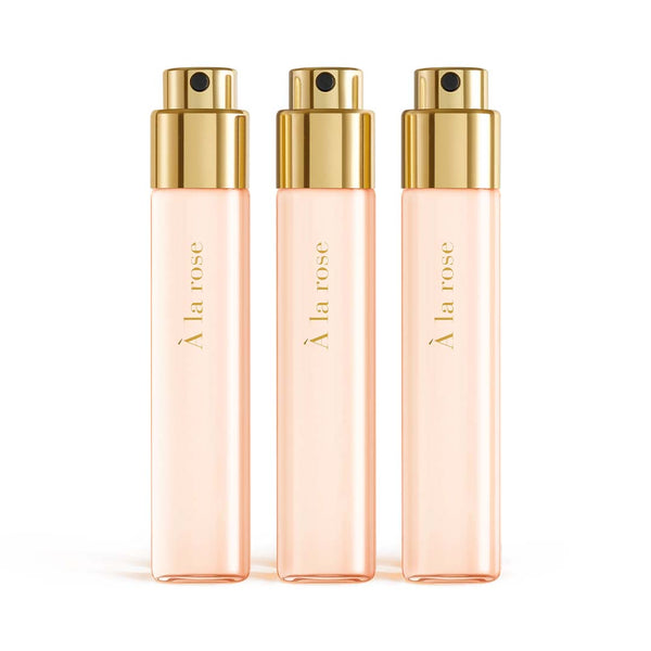 heaven scent Maison Francis Kurkdjian À la rose Eau de parfum Refills