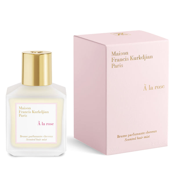 Heaven Scent Maison Francis Kurkdjian À La Rose Scented Hair Mist