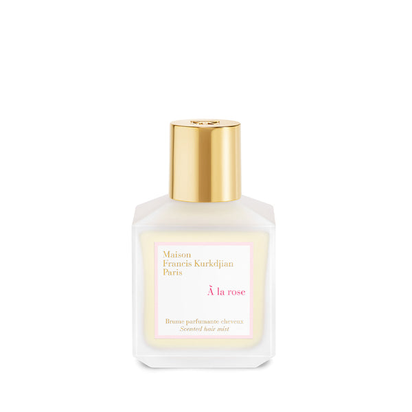 heaven scent Maison Francis Kurkdjian À la rose Scented hair mist