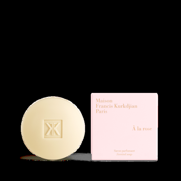 heaven scent Maison Francis Kurkdjian A La Rose Scented Soap Bar