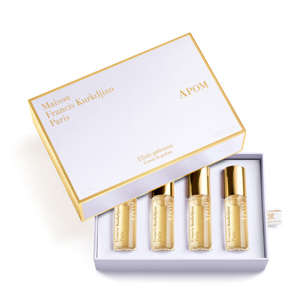 heaven scent Maison Francis Kurkdjian APOM Precious Elixir