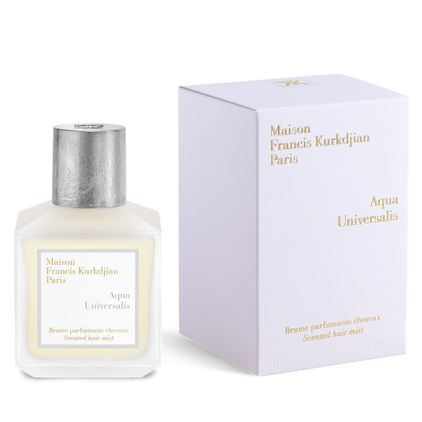 Heaven Scent Maison Francis Kurkdjian Aqua Universalis Scented Hair Mist