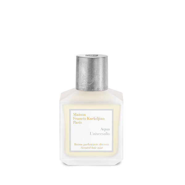 heaven scent Maison Francis Kurkdjian Aqua Universalis Scented hair mist