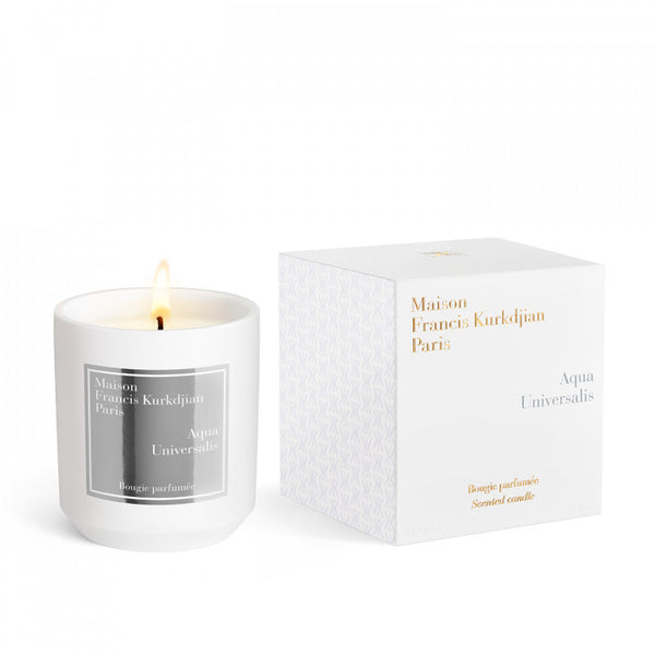 Heaven Scent Maison Francis Kurkdjian Aqua Universalis Scented Candle