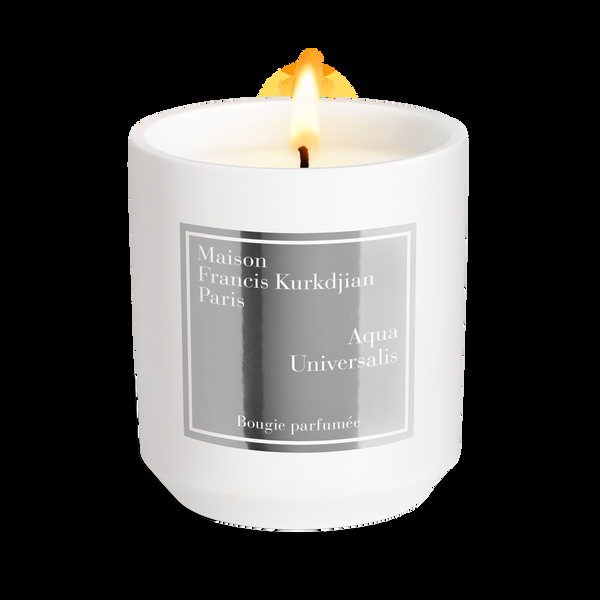heaven scent Maison Francis Kurkdjian Aqua Universalis Scented candle