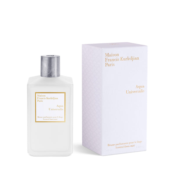 Heaven Scent Maison Francis Kurkdjian Aqua Universalis Scented Linen Mist