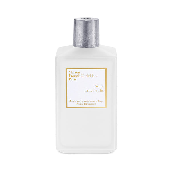 heaven scent Maison Francis Kurkdjian Aqua Universalis Scented linen mist