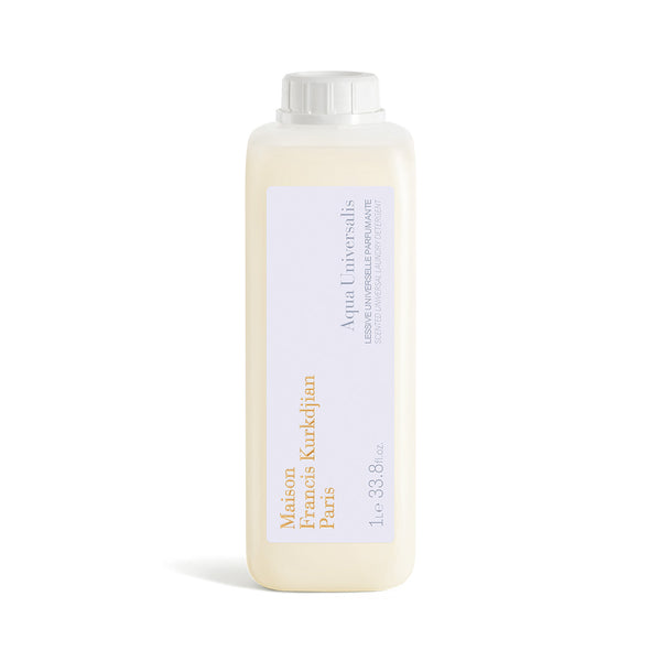 heaven scent Maison Francis Kurkdjian Aqua Universalis Scented Laundry Detergent