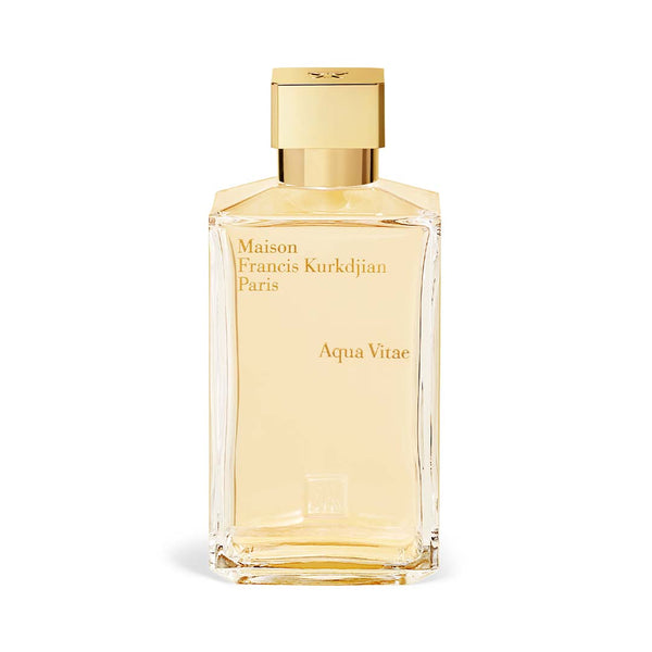 Heaven Scent Maison Francis Kurkdjian Aqua Vitae Eau De Toilette