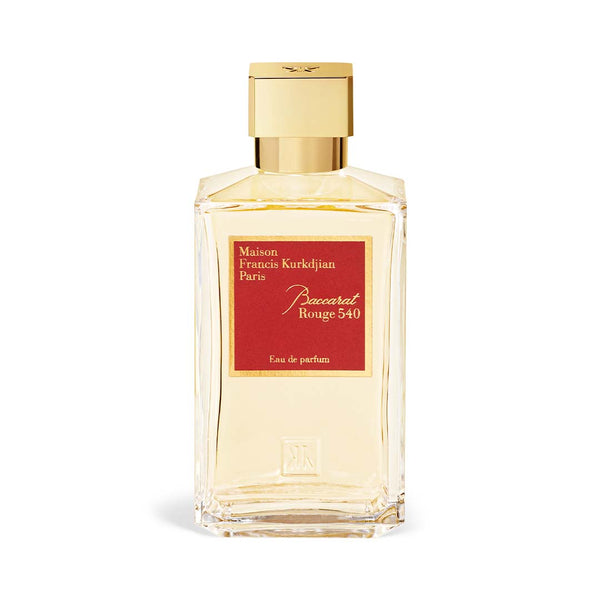 Heaven Scent Maison Francis Kurkdjian Baccarat Rouge 540 Eau De Parfum