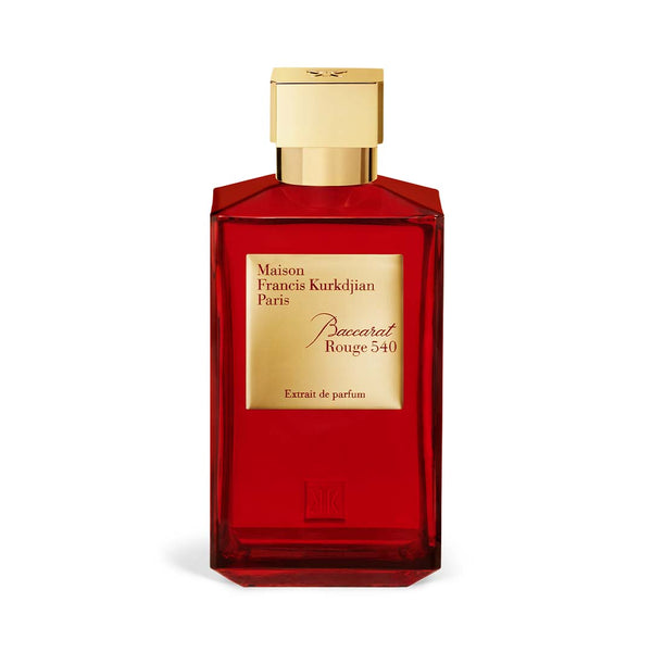 Heaven Scent Maison Francis Kurkdjian Baccarat Rouge 540 Extrait De Parfum