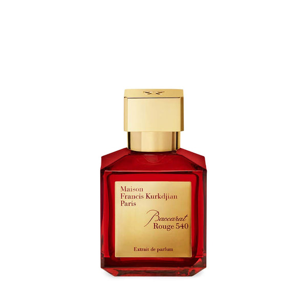 heaven scent Maison Francis Kurkdjian Baccarat Rouge 540 Extrait de parfum