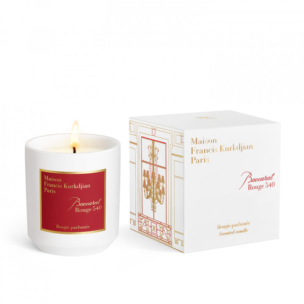 Heaven Scent Maison Francis Kurkdjian Baccarat Rouge 540 Scented Candle