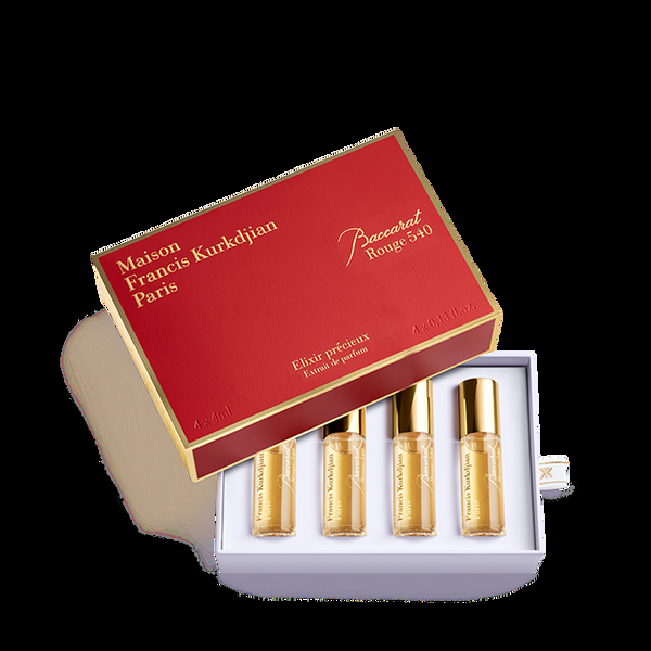 heaven scent Maison Francis Kurkdjian Baccarat Rouge Precious Elixir