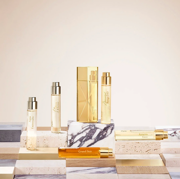 Heaven Scent Maison Francis Kurkdjian Fragrance Wardrobe For Her 2025