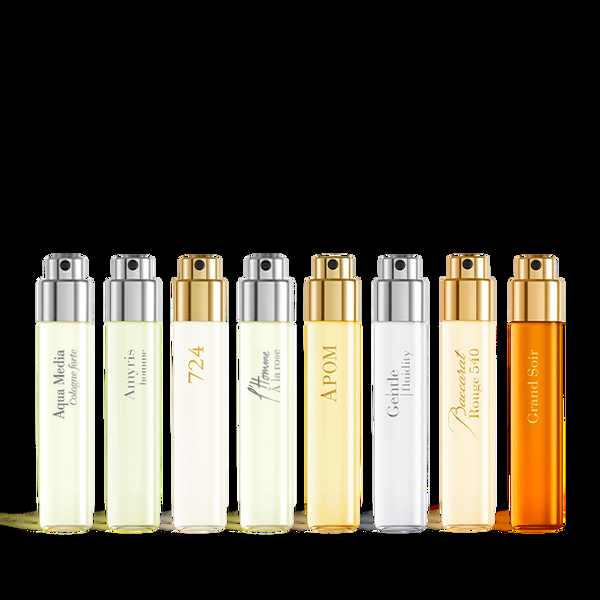 Heaven Scent Maison Francis Kurkdjian Fragrance Wardrobe For Him 2025