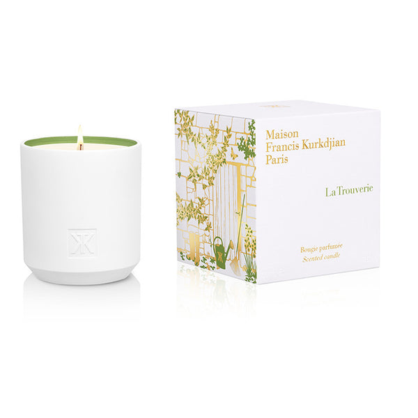 Heaven Scent Maison Francis Kurkdjian La Trouverie Scented Candle