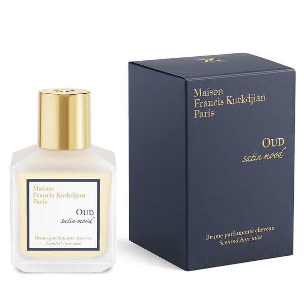 Heaven Scent Maison Francis Kurkdjian OUD Satin Mood Scented Hair Mist