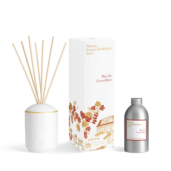 Heaven Scent Maison Francis Kurkdjian Rue Des Groseilliers Fragrance Diffuser