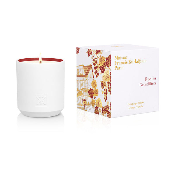 Heaven Scent Maison Francis Kurkdjian Rue Des Groseilliers Scented Candle