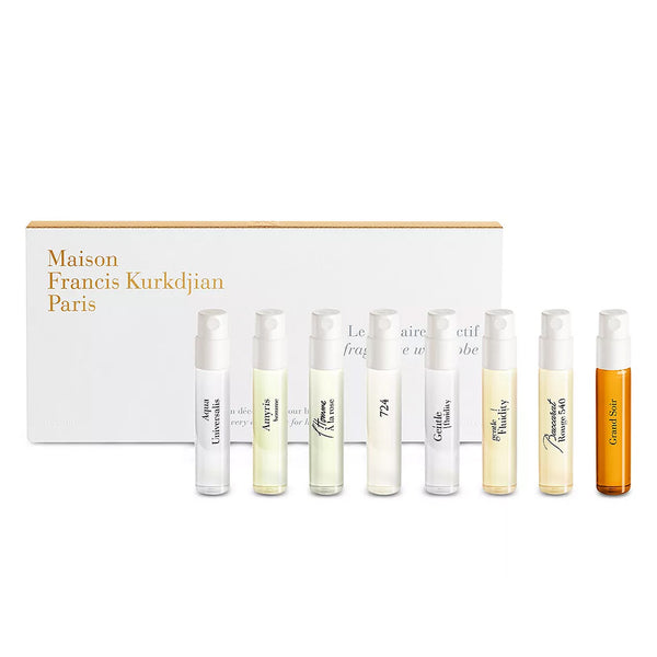 heaven scent Maison Francis Kurkdjian The mini fragrance wardrobe for him heaven scent Maison Francis Kurkdjian The mini fragrance wardrobe for him