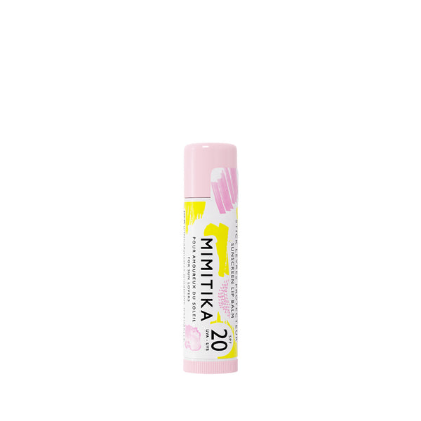 heaven scent Mimitika Sunscreen Lipbalm SPF 20 Original