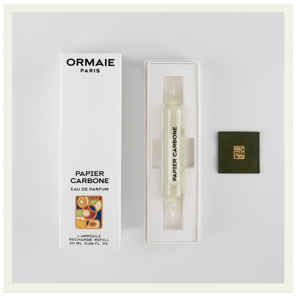Heaven Scent ORMAIE PARIS Les Brumes The Small Bottle