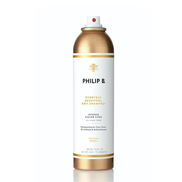 heaven scent Philip B Everyday Beautiful Dry Shampoo