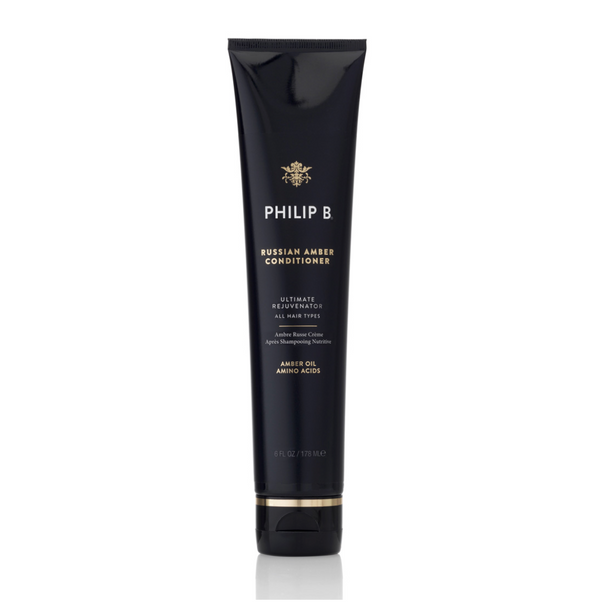heaven scent Philip B Russian Amber Imperial Conditioner
