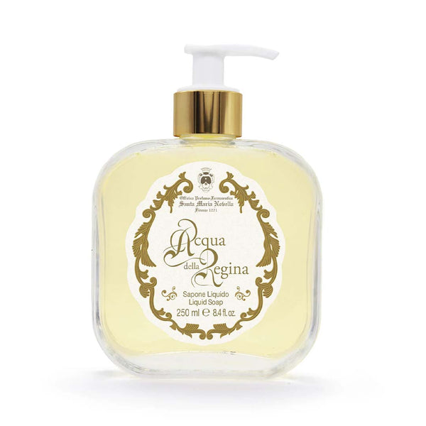 heaven scent Santa Maria Novella Acqua della Regina Liquid Soap