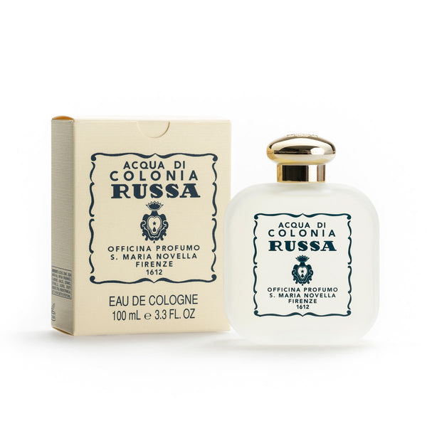 heaven scent Santa Maria Novella Acqua di Colonia Russa