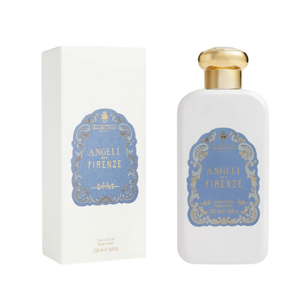 Heaven Scent Santa Maria Novella Angeli Di Firenze Fluid Body Cream