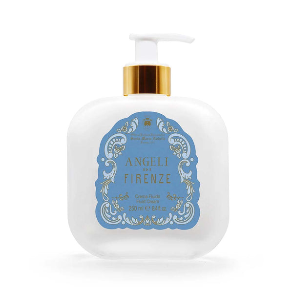 heaven scent Santa Maria Novella Angeli di Firenze Fluid Body Cream
