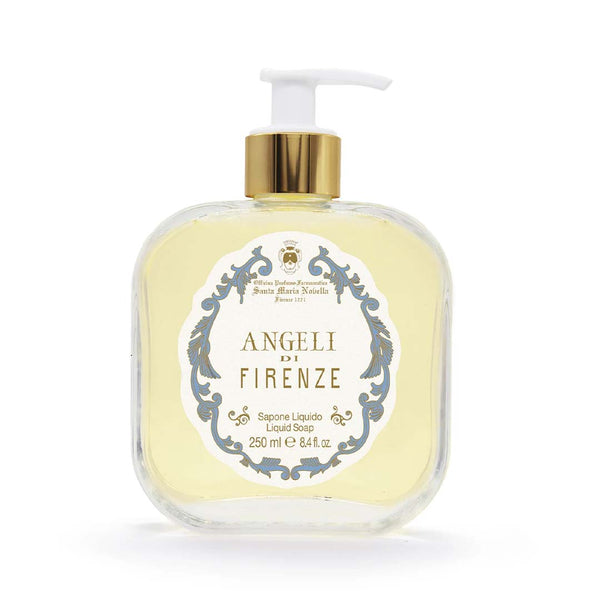 heaven scent Santa Maria Novella Angeli di Firenze Liquid Soap