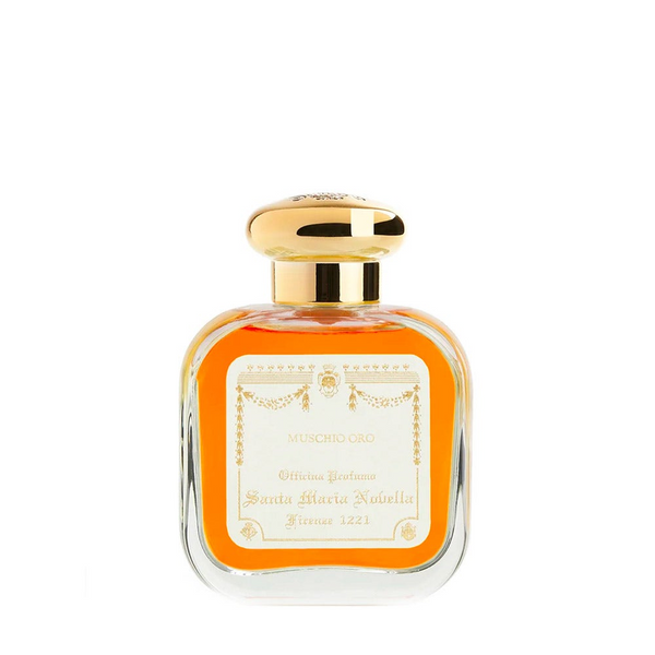 Heaven Scent Santa Maria Novella Cologne Muschio Oro