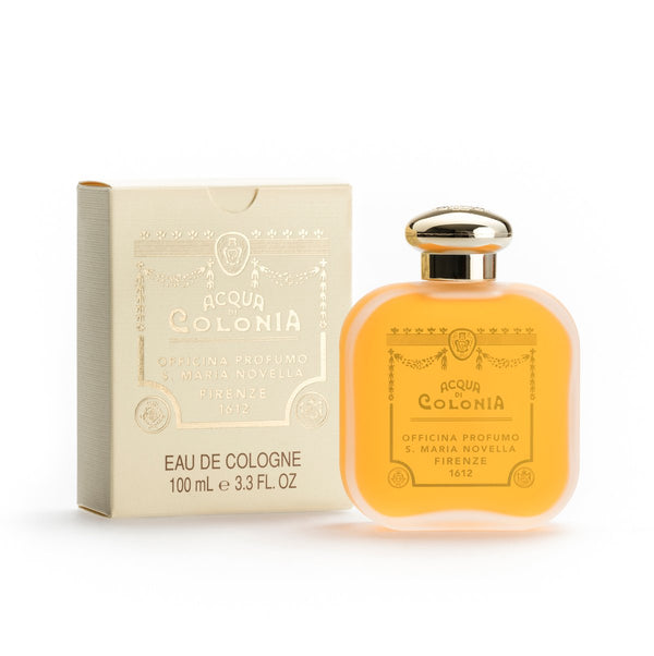 heaven scent Santa Maria Novella Cologne Muschio Oro