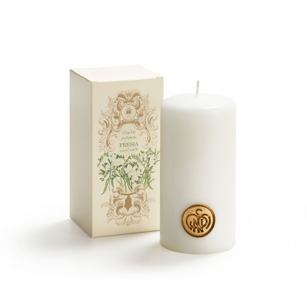 heaven scent Santa Maria Novella Fresia Scented Candle