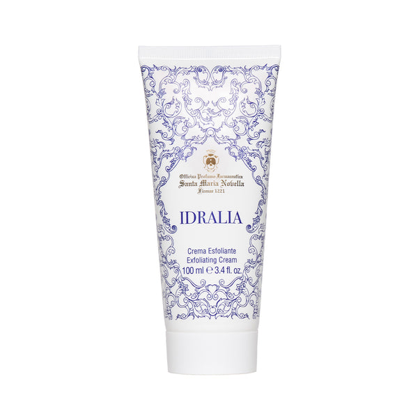 heaven scent Santa Maria Novella Idralia Exfoliating Cream