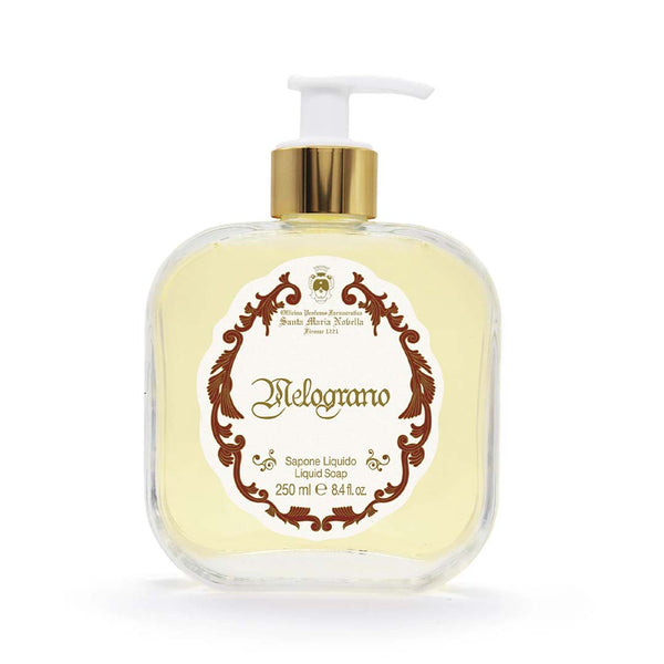 heaven scent Santa Maria Novella Melograno Liquid Soap