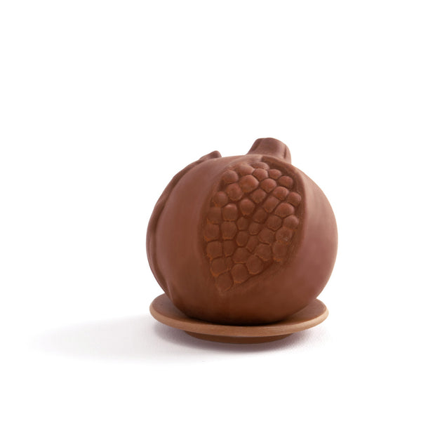 Heaven Scent Santa Maria Novella Pomegranate In Scented Terracotta