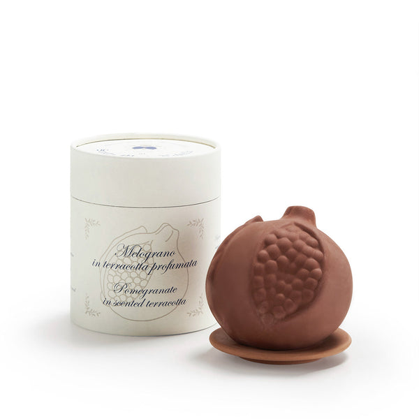 heaven scent Santa Maria Novella Pomegranate in Scented Terracotta