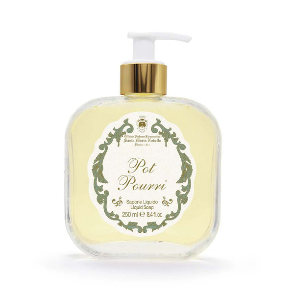 heaven scent Santa Maria Novella Pot Pourri Liquid Soap
