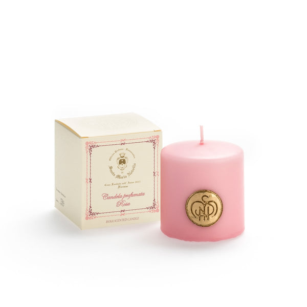 heaven scent Santa Maria Novella Rosa Scented Candle