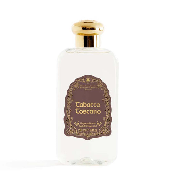 Heaven Scent Santa Maria Novella Tabacco Toscano Bath Gel