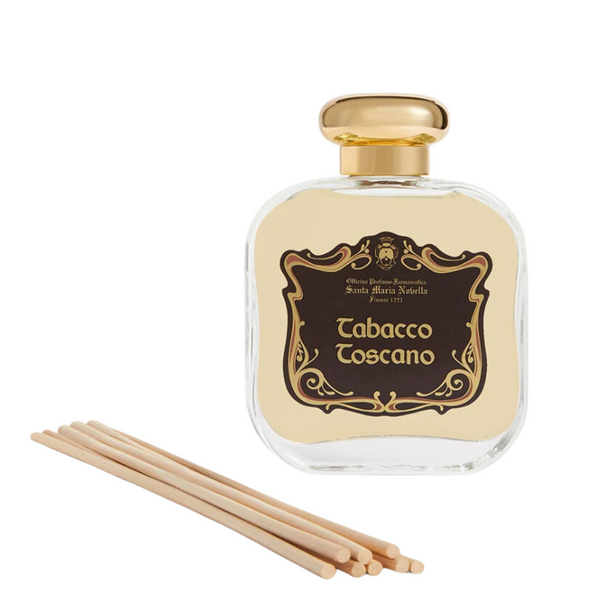 Heaven Scent Santa Maria Novella Tabacco Toscano Diffuser
