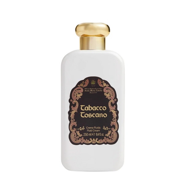 Heaven Scent Santa Maria Novella Tabacco Toscano Fluid Body Cream