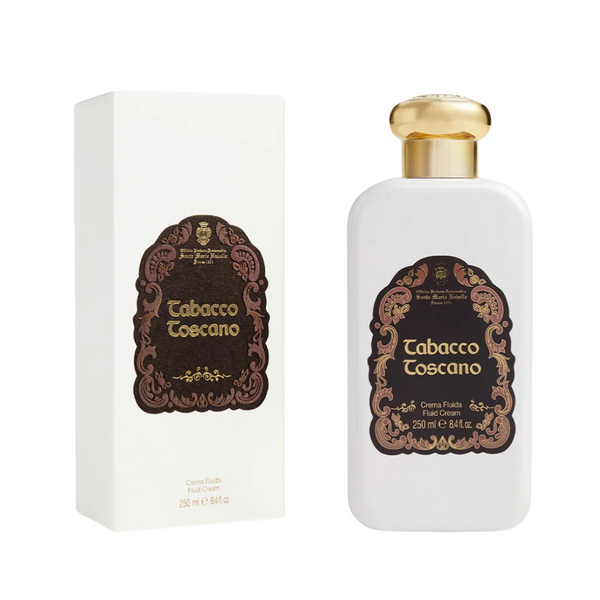 Heaven Scent Santa Maria Novella Tabacco Toscano Fluid Body Cream