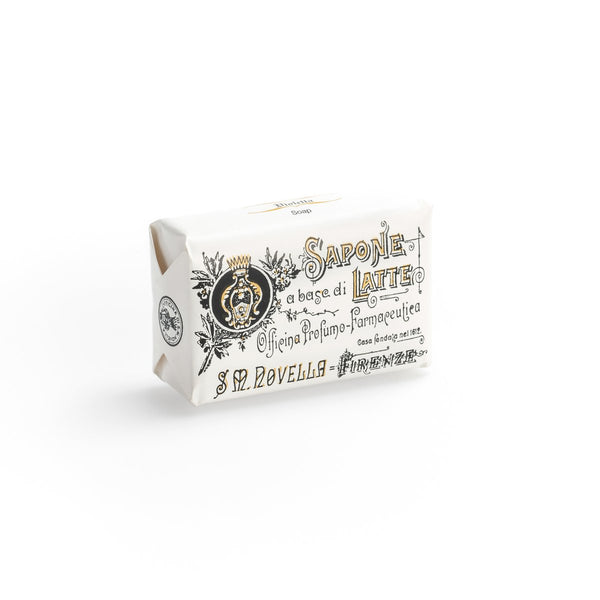 heaven scent Santa Maria Novella Violetta Milk Soap