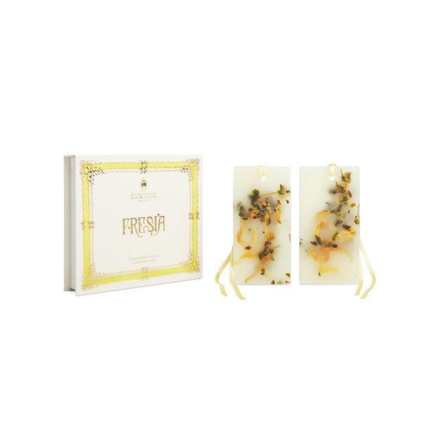 Heaven Scent Santa Maria Novella Wax Tablets Fresia