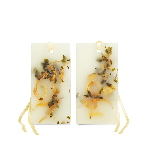 heaven scent Santa Maria Novella Wax Tablets Fresia